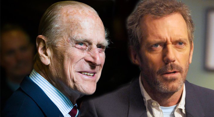 Hugh Laurie será el duque de Edimburgo en &#39;The Crown&#39;