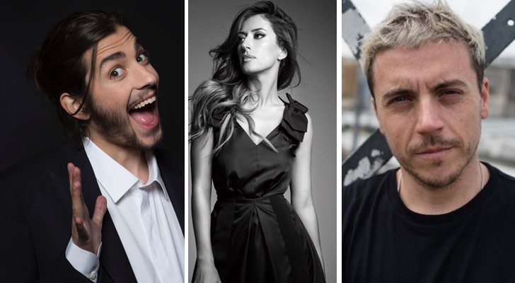 Salvador Sobral, Ana Moura, Mariza, Branko y Beatbombers actuarán en Eurovisión 2018