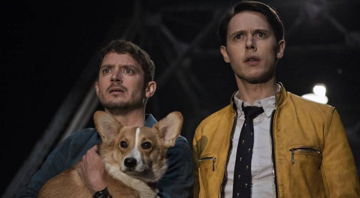 &#39;Dirk Gently&#39;