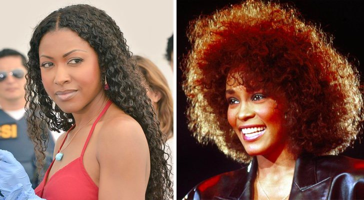 Gabrielle Dennis interpretará a Whitney Houston en &#39;The Bobby Brown Story&#39;
