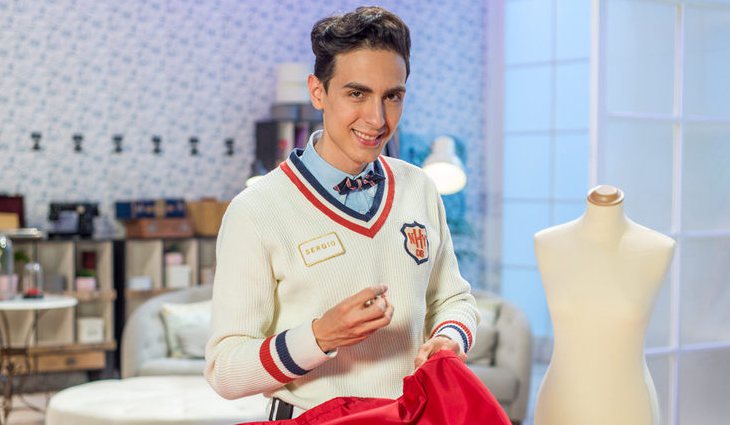 Sergio se convirtió en el quinto expulsado de 'Maestros de la costura'