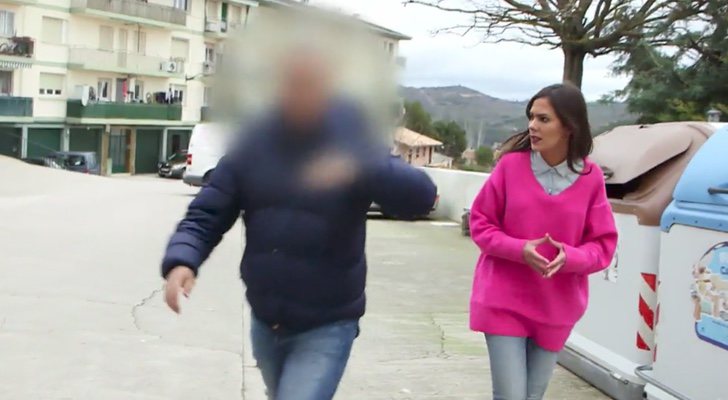 María Miñana en &#39;En el punto de mira. Ladrones de carreteras&#39;