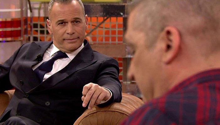 Carlos Lozano en &#39;Sálvame&#39; como defensor del pueblo