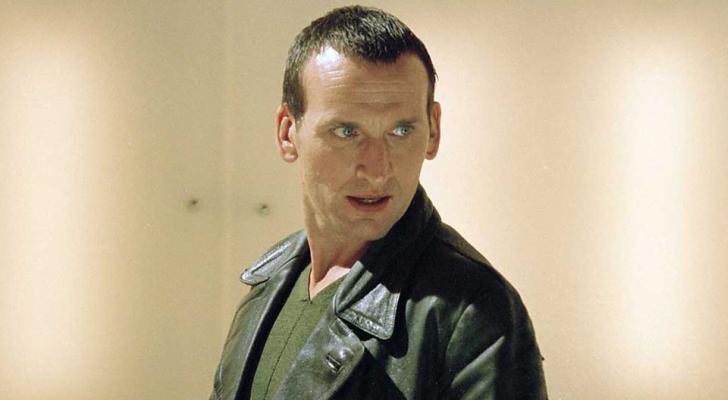 Christopher Eccleston