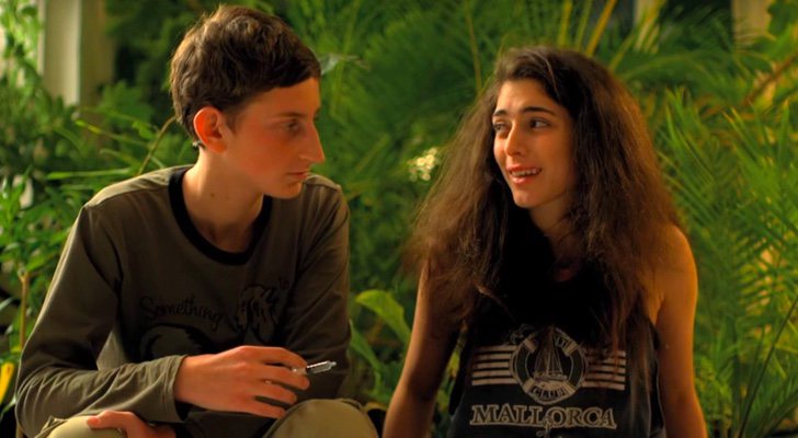 &#39;Euphoria&#39;, serie israelí