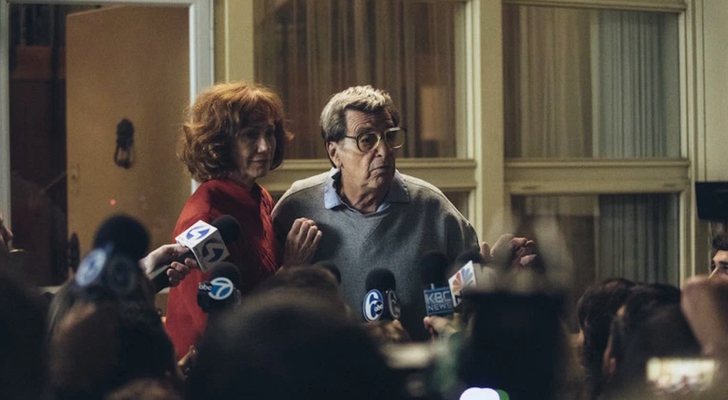 'Paterno' se estrenará el HBO España el 8 de abril