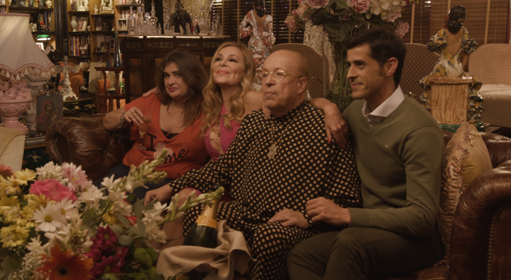 &#39;Ven a cenar conmigo: Gourmet Edition&#39;