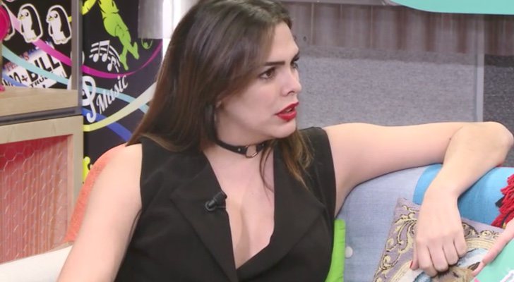 Amor Romeira en 'Outdoor'