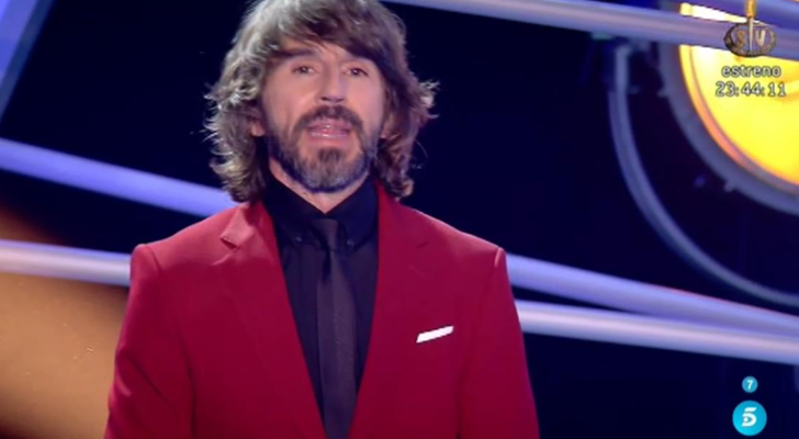 Santi Millán en &#39;Got Talent España&#39;