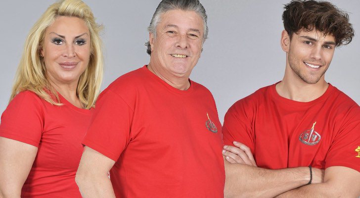 'Supervivientes 2018'