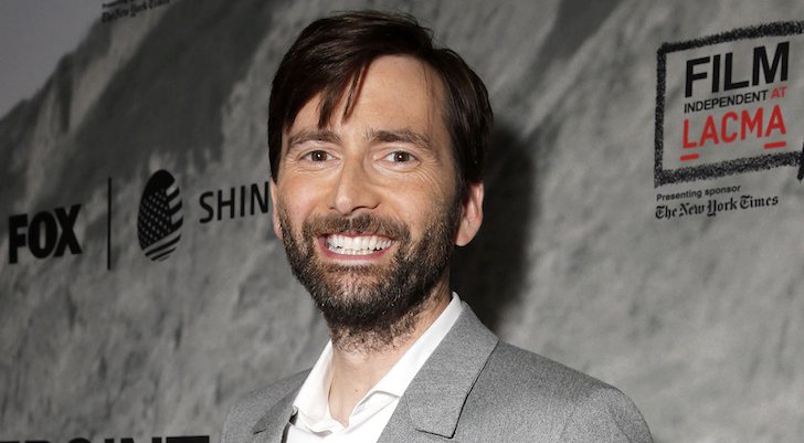 David Tennant