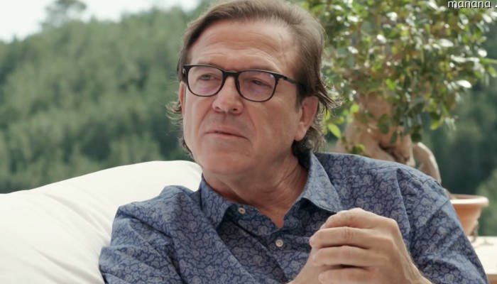 Pepe Navarro en 'Mi casa es la tuya'