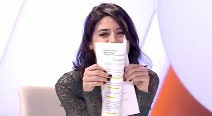 Ares Teixidó en &#39;Los infiltrados&#39;