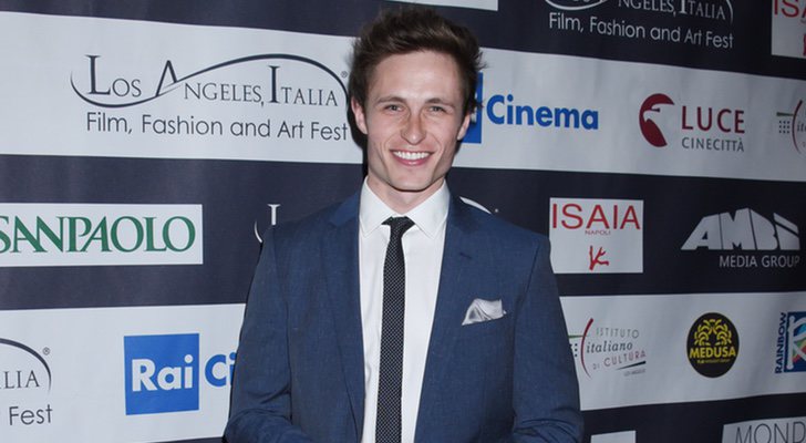 Graeme Thomas King, fichaje de &#39;The Perfectionists&#39;