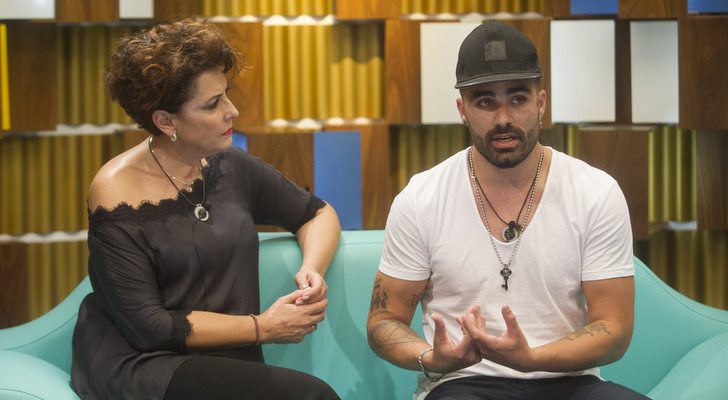 Tutto Durán e Irma Soriano en 'GH VIP 5'