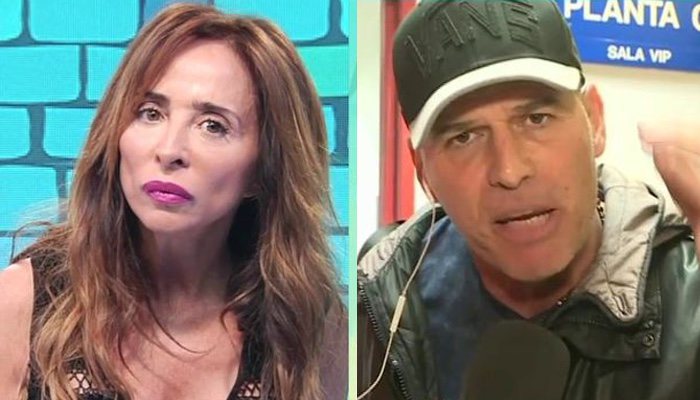 Carlos Lozano enfrentado con María Patiño en 'Socialité'