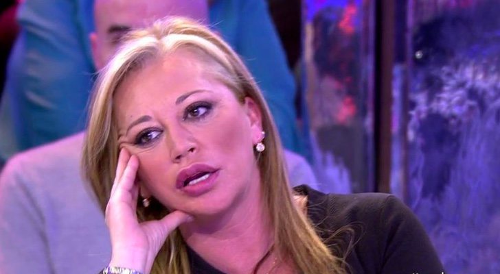 Belén Esteban en 'Sábado Deluxe'