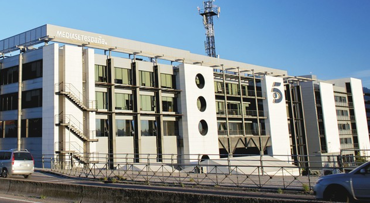Sede de Mediaset España