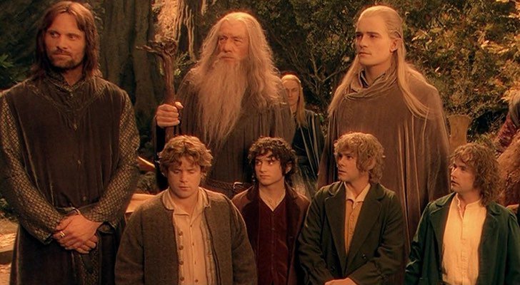 'El señor de los anillos'