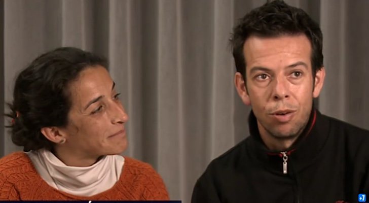 Patricia y Ángel, padres de Gabriel en 'Informe semanal'