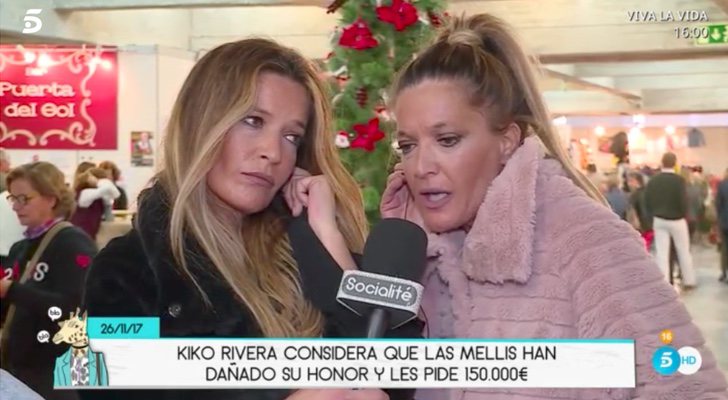 &quot;Las mellis&quot; en &#39;Socialité&#39;