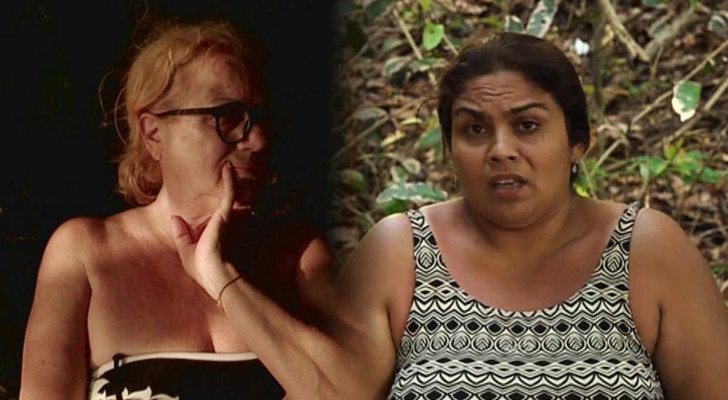 Mayte y Saray no se soportan