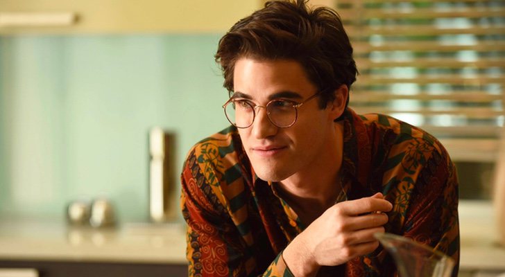 Darren Criss en' 'American Crime Story: El asesinato de Gianni Versace'