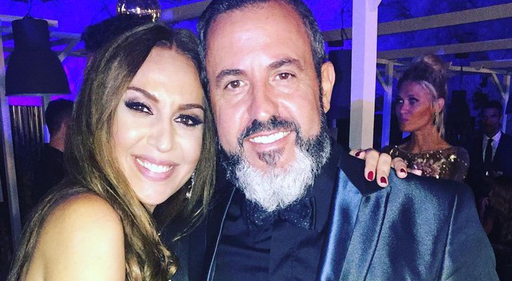 Mónica Naranjo y Óscar Tarruella