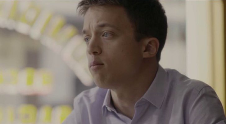 Íñigo Errejón en 'Salvados'