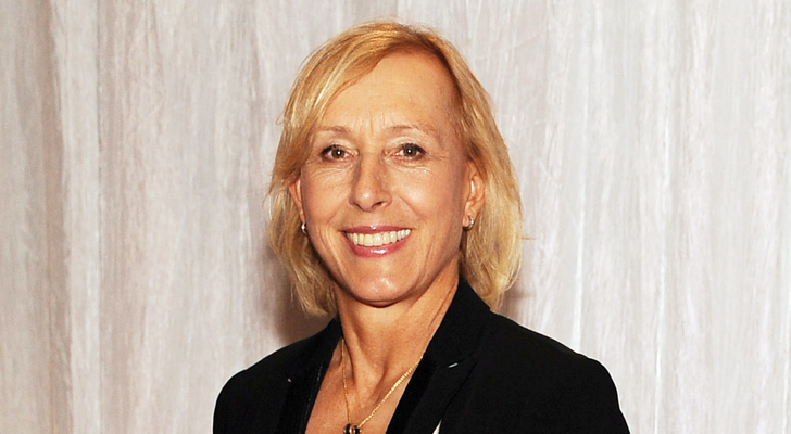 Martina Navratilova