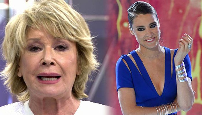 Mila Ximénez responde al dardo de Sandra Barneda