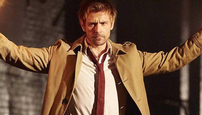 Matt Ryan como John Constantine