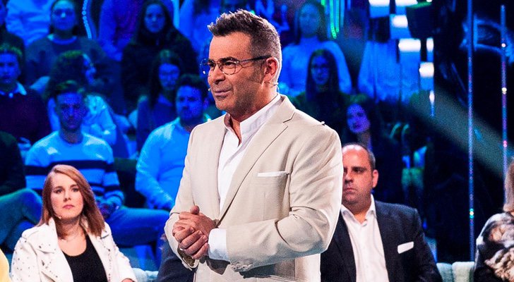 Jorge Javier Vázquez en 'Supervivientes: Tierra de nadie'