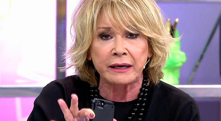 Mila Ximénez explota contra Kiko Matamoros