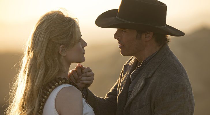 Imagen de la segunda temporada de 'Westworld'