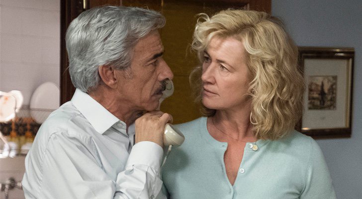 Imanol Arias y Ana Duato en &#39;Cuéntame cómo pasó&#39;