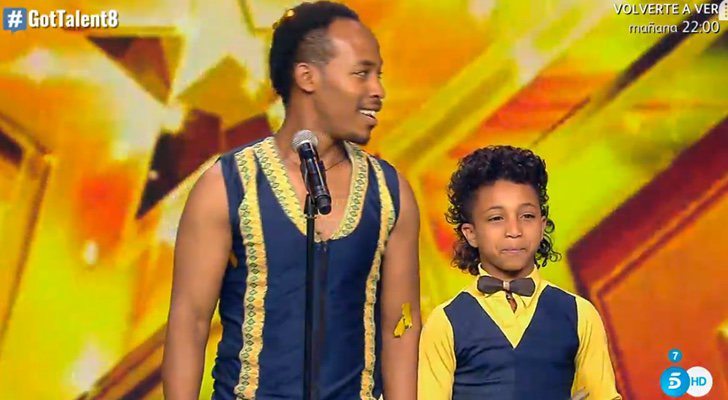 Kiriku Brothers en &#39;Got talent&#39;