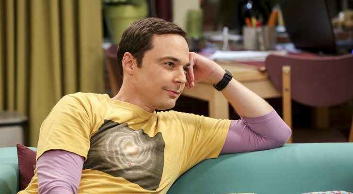 Sheldon popularizó la frase "¡Zas, en toda la boca!" en 'The Big Bang Theory'