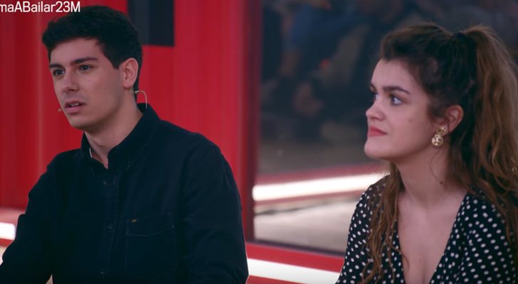 Alfred y Amaia en &#39;Fama a bailar&#39;