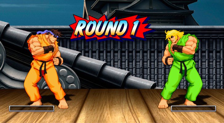 &quot;Street Fighter&quot;