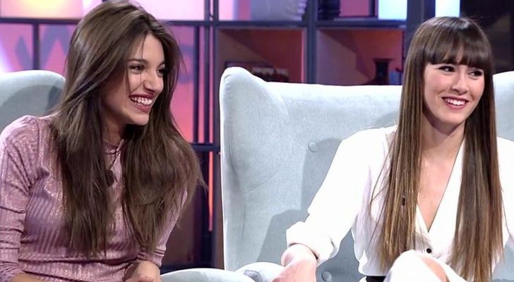 Aitana y Ana Guerra en &#39;Viva la vida&#39;