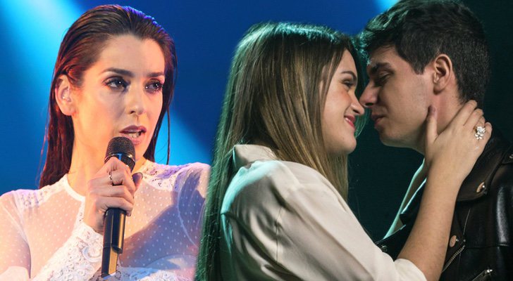Ruth Lorenzo imagina la puesta en escena de Alfred y Amaia en Eurovisión 2018