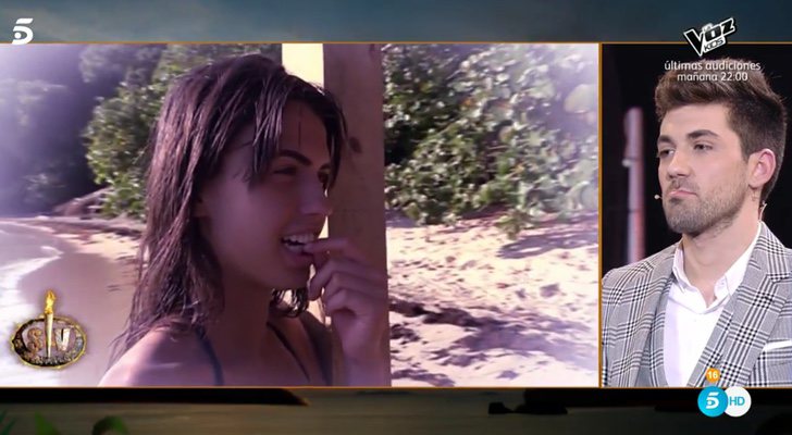 Sofía Suescun y Alejando Albalá, 'Supervivientes 2018'