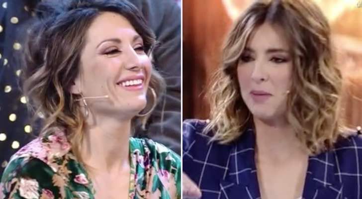 Sandra Barneda y Nagore en 'Supervivientes'