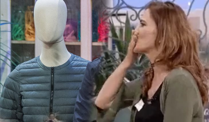 Pa no logró una réplica de ropa sostenible en 'Maestros de la costura' y fue expulsada