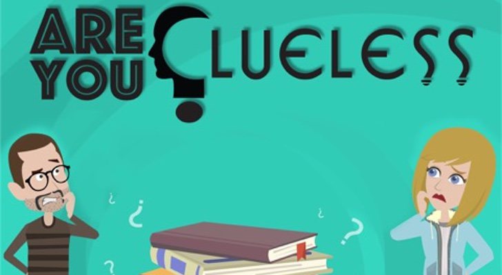 'Are you clueless?'