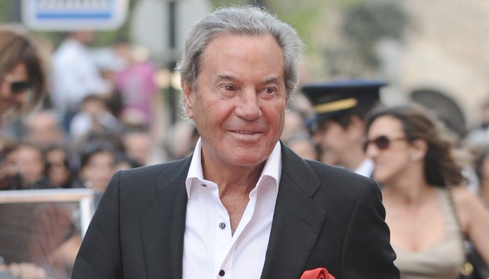 El actor Arturo Fernández