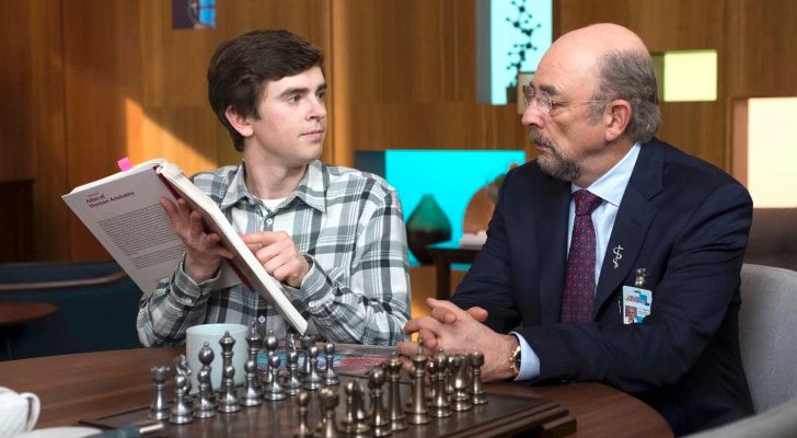 &#39;The Good Doctor&#39;