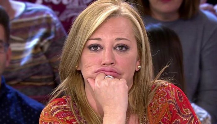 Belén Esteban lanza un mensaje a Kiko Matamoros en 'Sálvame'