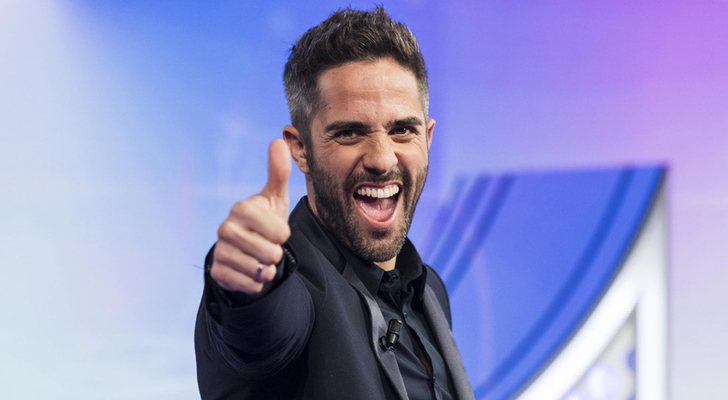 Roberto Leal, presentador de 'OT 2017'